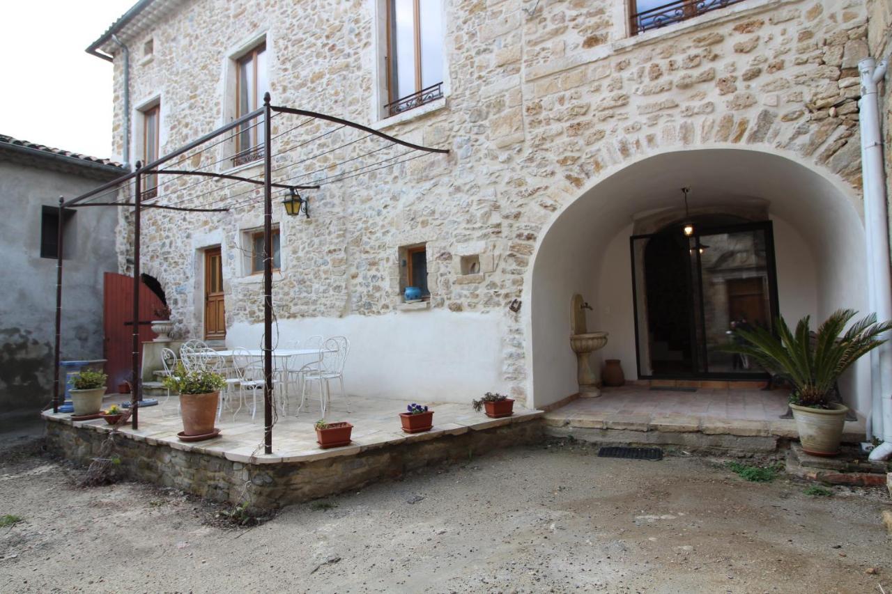Grand Gite Salavas Exterior photo