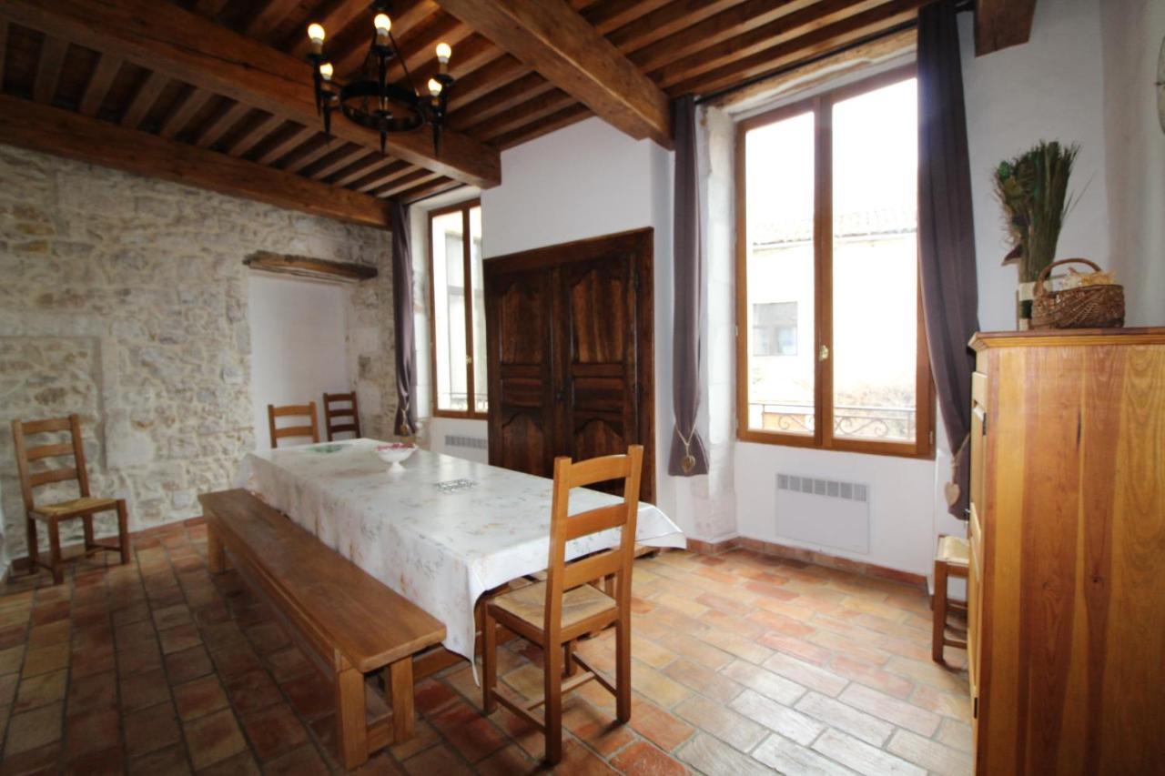 Grand Gite Salavas Exterior photo